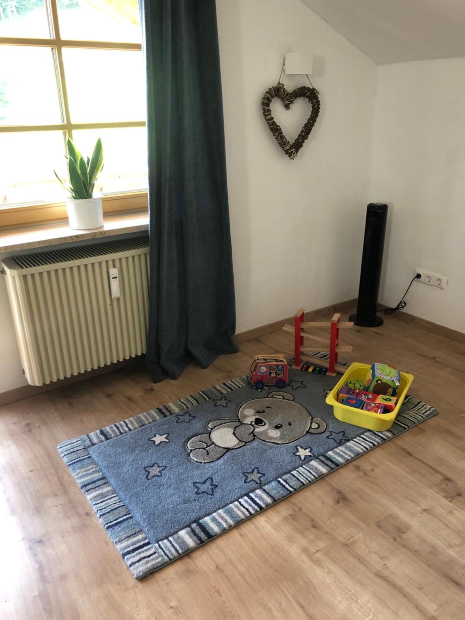 Apartmán Nagelfluh Hues Blaichach Exteriér fotografie